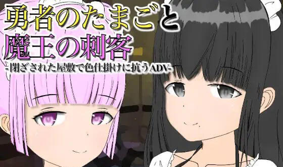 x40091勇者之卵与魔王的刺客 V1.12 AI汉化[更新/500M]-11