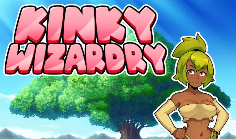 x40096奇异巫术/Kinky Wizardry AI汉化[新作/400M]-11