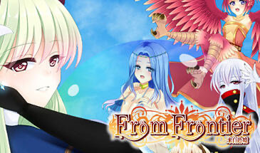 x40097来自边境 – From Frontier STEAM官中[新作/700M]-11