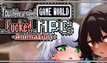 x20035你重生到游戏世界，性交了NPC [新作/1.0G]-11