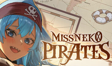 x40107海盗：尼克小姐/Miss Neko: Pirates STEAM官中[新作/1.1G]-11