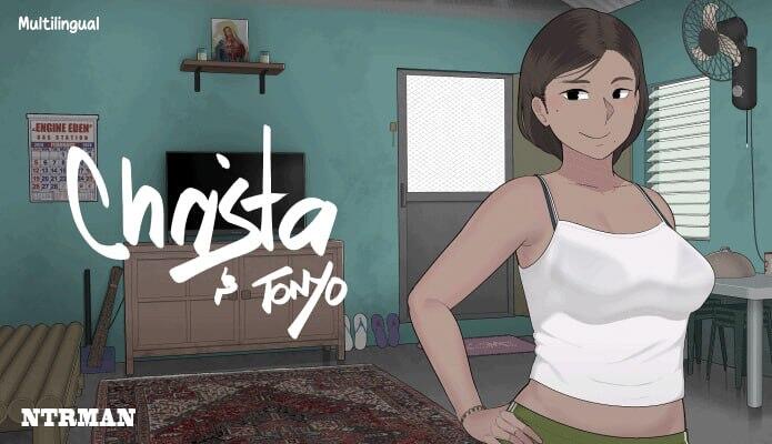 x20057克莉斯塔&托尼奥 Christa&Tonyo 官方中文[新作/200M]-11