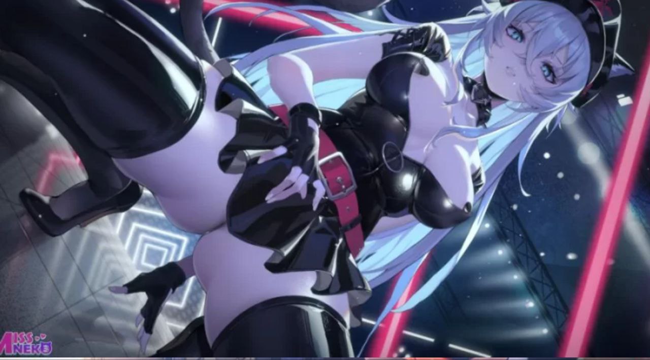 x3070迷幻之城:Miss Neko3  STEAM官中步兵+全CG  [新作/820M]-11