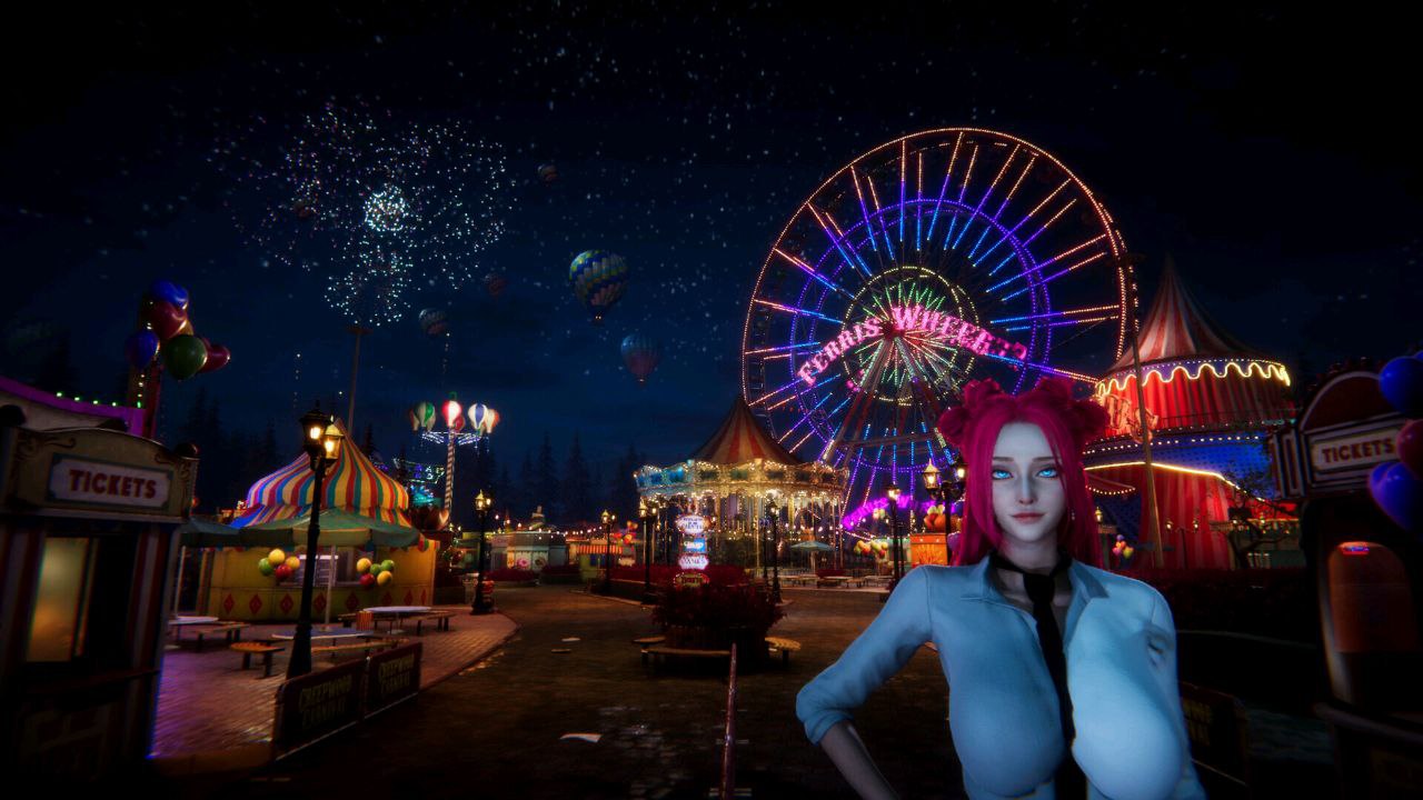 图片[3]-x20445闹鬼港湾 Haunting Havens  V25.09.01  STEAM官中[更新/4.6G]-11