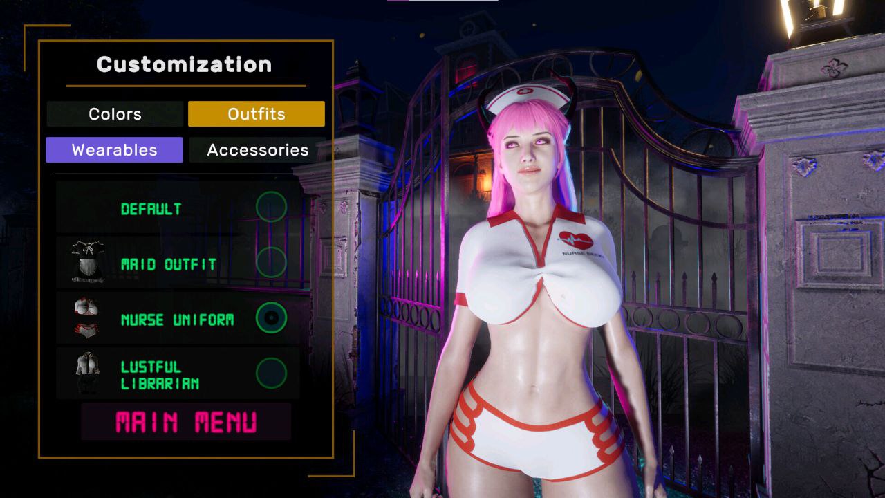 图片[5]-x20445闹鬼港湾 Haunting Havens  V25.09.01  STEAM官中[更新/4.6G]-11