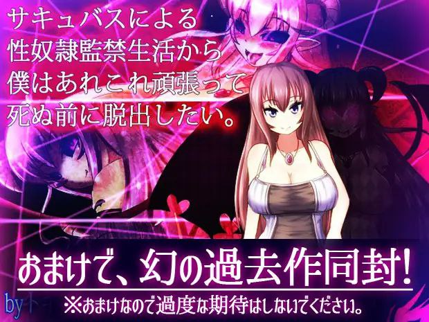 图片[2]-x3073魅魔牢狱～无尽轮回～V1.01 DLC＋官方中文步兵 [新作/1.6G]-11