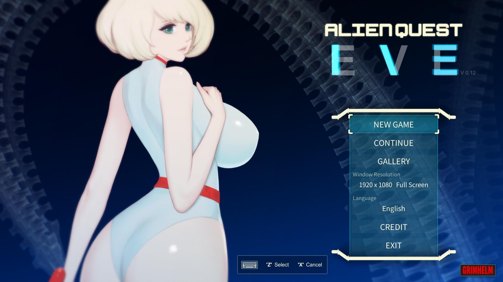 x3091异星探索·伊娃计划 V0.13 AlienQuest:EVE  官方英文[更新/1G]-11