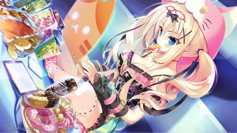 图片[4]-x3206献给在永劫终末等待着的你(Liber_7 永劫の終わりを待つ君へ) [4.2G]-11