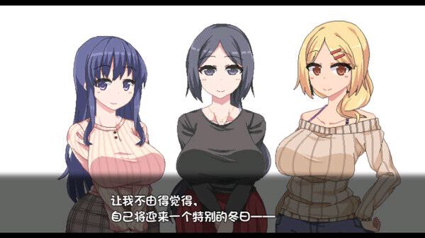 图片[2]-x3107冬日狂想曲 V1.04 Steam官中步兵 [更新/1.9G][PC+安卓]-11