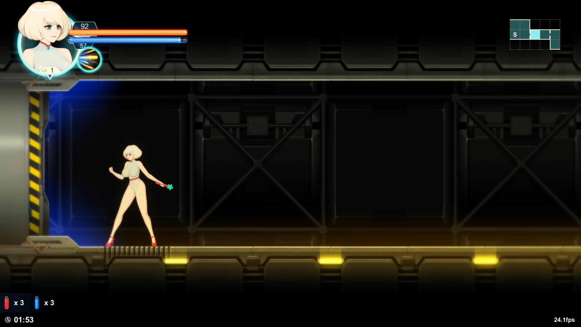 图片[3]-x3091异星探索·伊娃计划 V0.13 AlienQuest:EVE  官方英文[更新/1G]-11