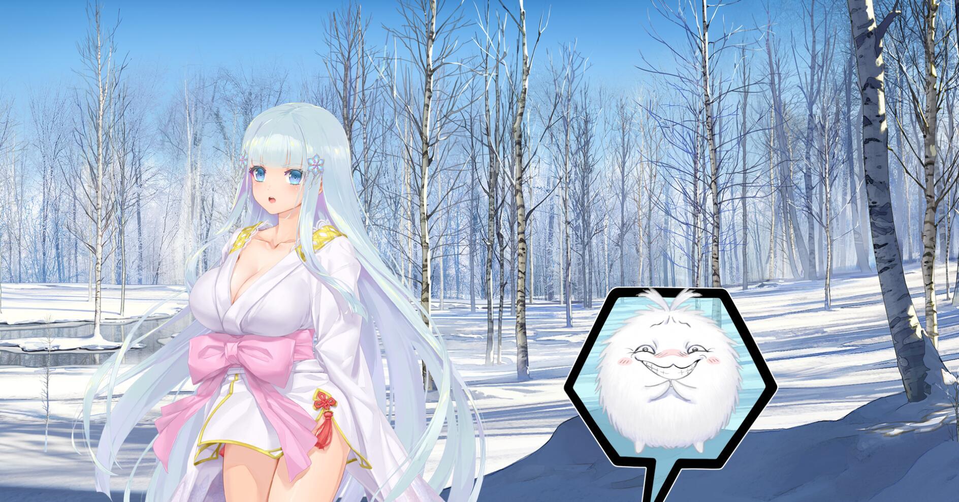 图片[2]-x4034美少女万华镜 异闻雪女 美少女万華鏡異聞 雪おんなV1.02 汉化版+全CG存档[更新/8.3G][PC＋安卓]-11