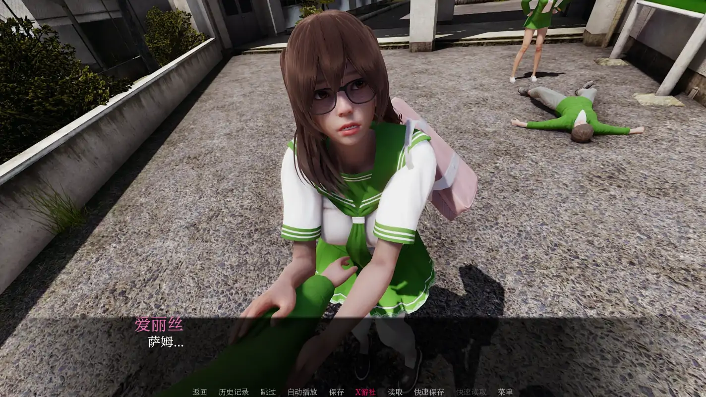 x4067太阳的灰烬 V0.30 AI汉化版[新作/1.8G][PC+安卓]-11