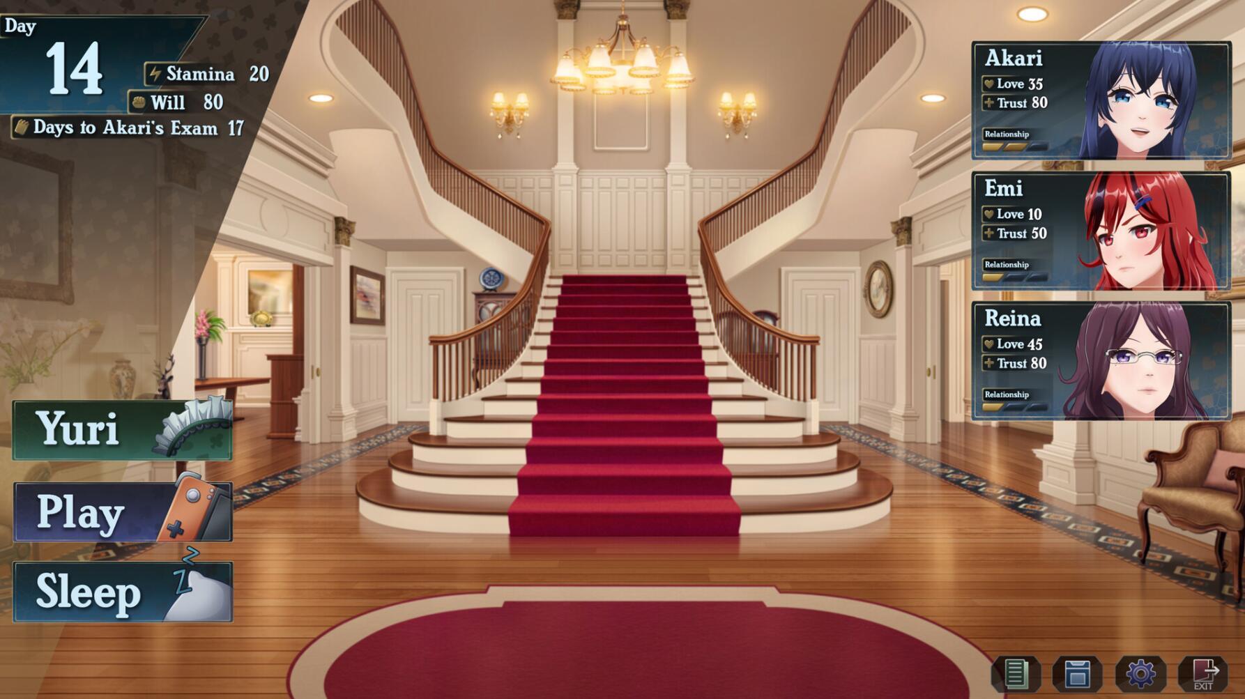 图片[3]-b20805恋爱庄园-家教篇 V1.03 STEAM官中[更新/4.2G]-11