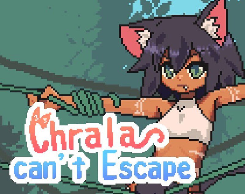 x15204逃不掉了库拉拉酱（Chrala Can’t Escape）V1.2.1 官方中文[新作/120M][PC+安卓]-11
