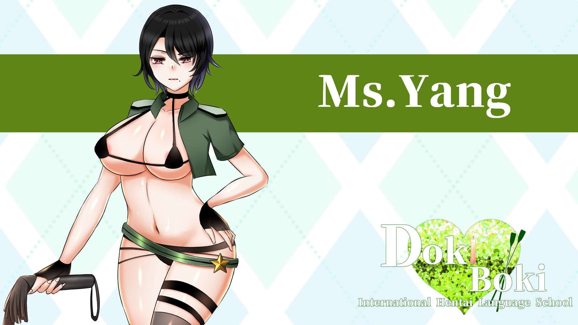 图片[2]-x20097Doki Boki!国际变态语言学校 STEAM官中[新作/600M]-11