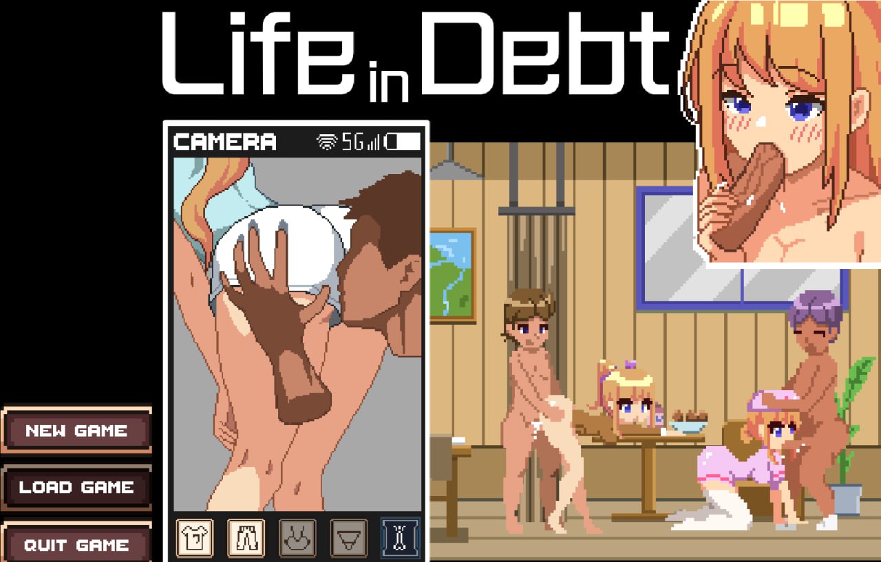 x15247负债生活/借金生活（Life In Debt）机翻汉化+MAC[新作/700M]-11