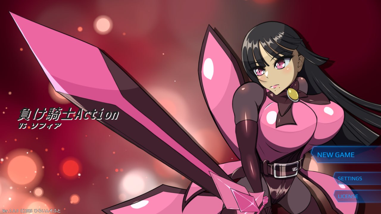 x15205身经百战的老兵你 VS 初出茅庐的新人女兵V1.0 机翻汉化[新作/2.0G]-11