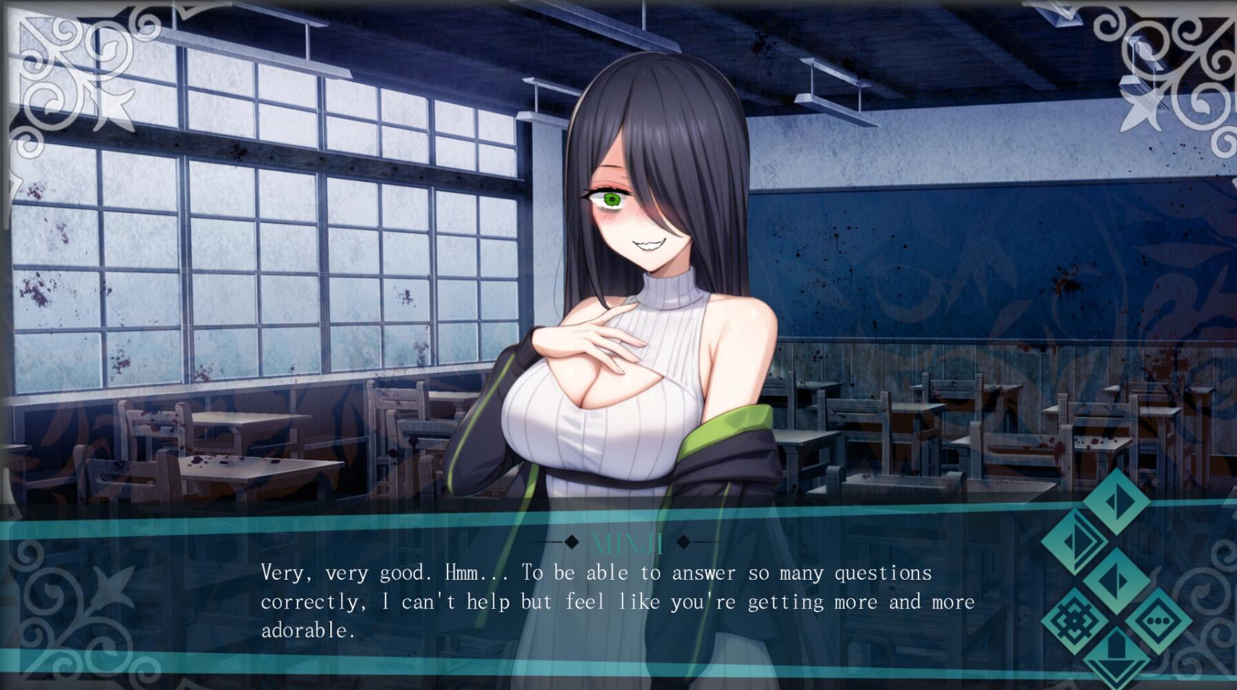 图片[11]-x20097Doki Boki!国际变态语言学校 STEAM官中[新作/600M]-11