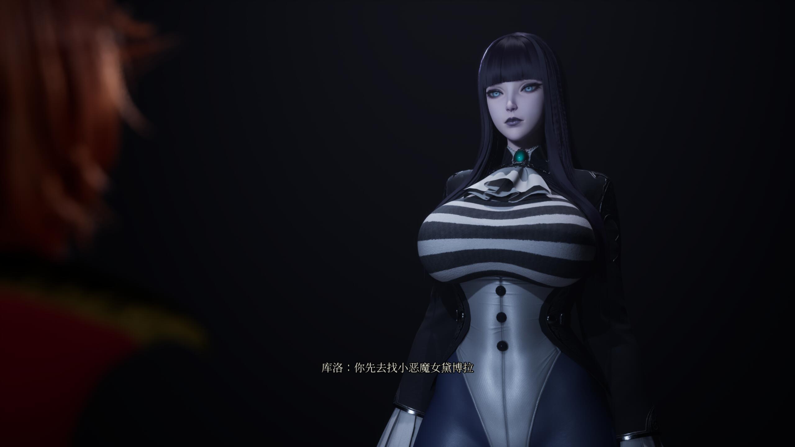 图片[2]-b20903魔女的侵袭:黛博拉的房间 V0.3.0 官方中文[更新/3.0G]-11