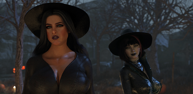 图片[2]-x20172巫术世界 World of Witchcraft STEAM官中[新作/450M]-11