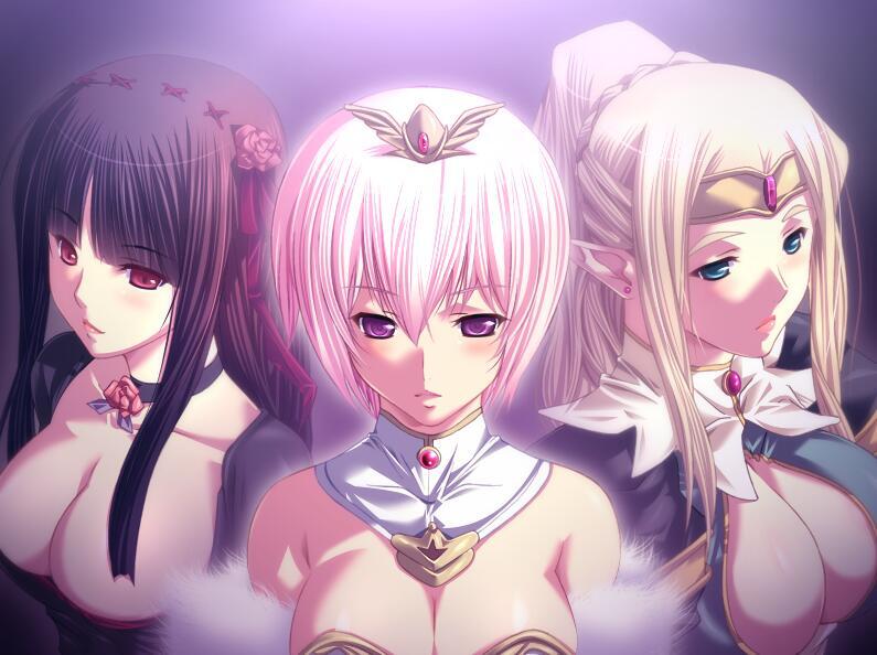 图片[2]-x40185俘虏公主~淫魔的调音~AI汉化 全CG存档[更新/1.6G]-11