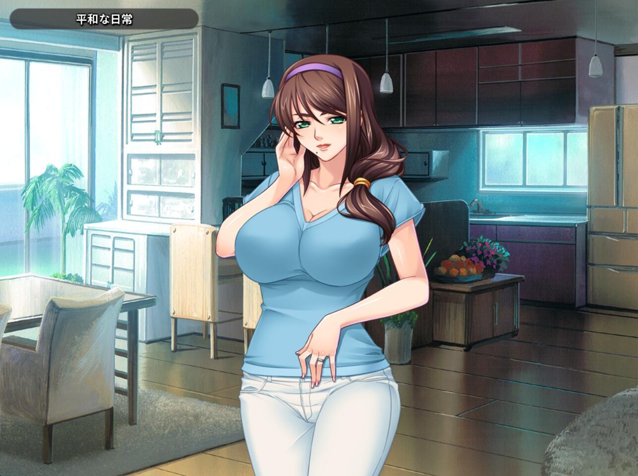 图片[2]-x3117堕落的人妻～Animation～AI精翻汉化版 [更新/1.9G]-11