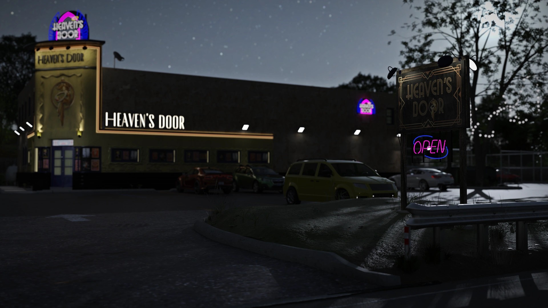 图片[2]-x20173天堂之门 Heaven’s Door STEAM官中[新作/2.0G]-11