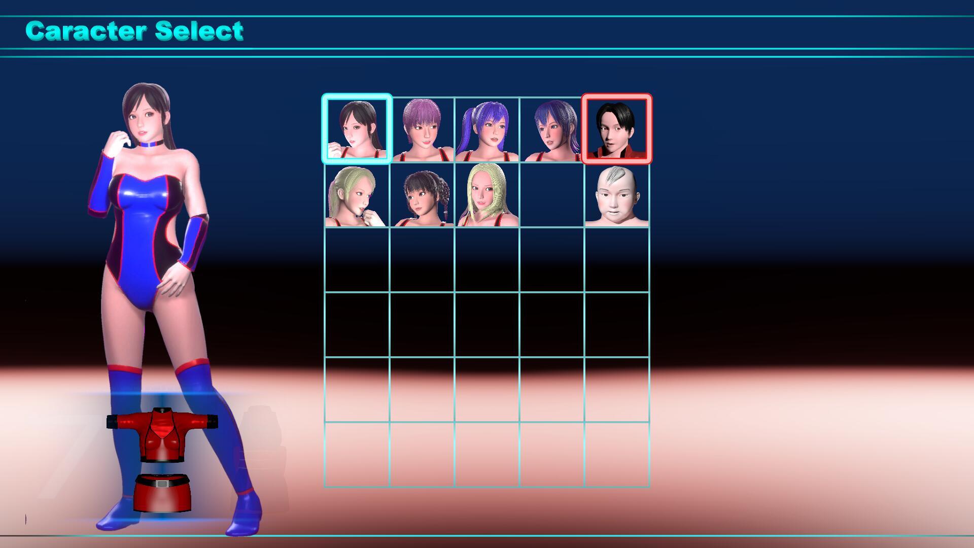 图片[2]-x40181 RUMBLE BLAZING 官方日文[新作/7.2G]-11