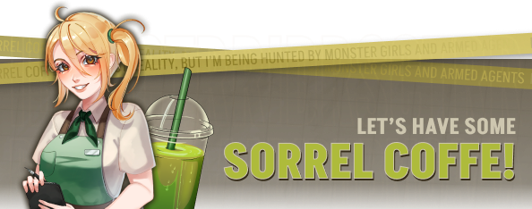 图片[2]-x20114为了重启现实，我喝下了索蕾尔咖啡，却遭到魔物娘和武装特工的追捕[新作/2.0G]-11