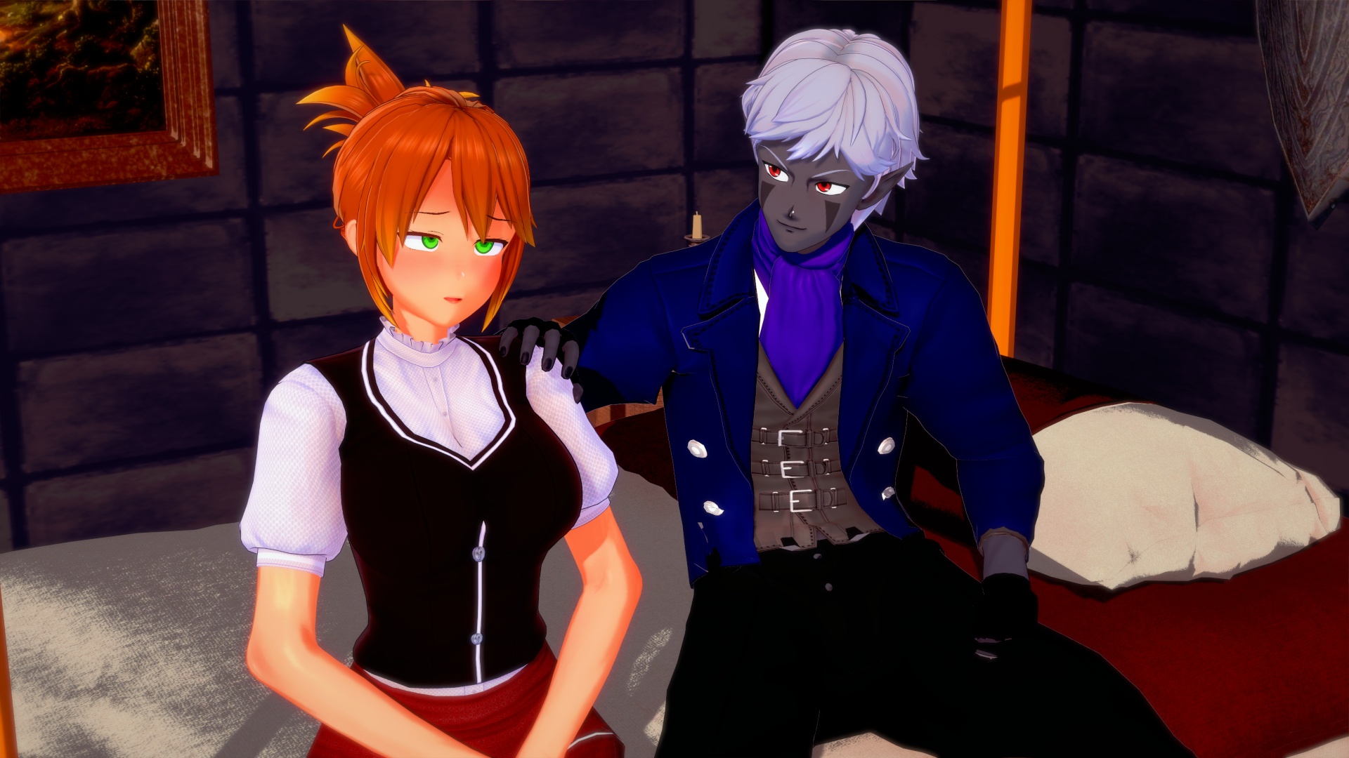 图片[4]-b3391虚空交响曲P2 v0.14 AI汉化版【PC+安卓/1.4G/更新】-11