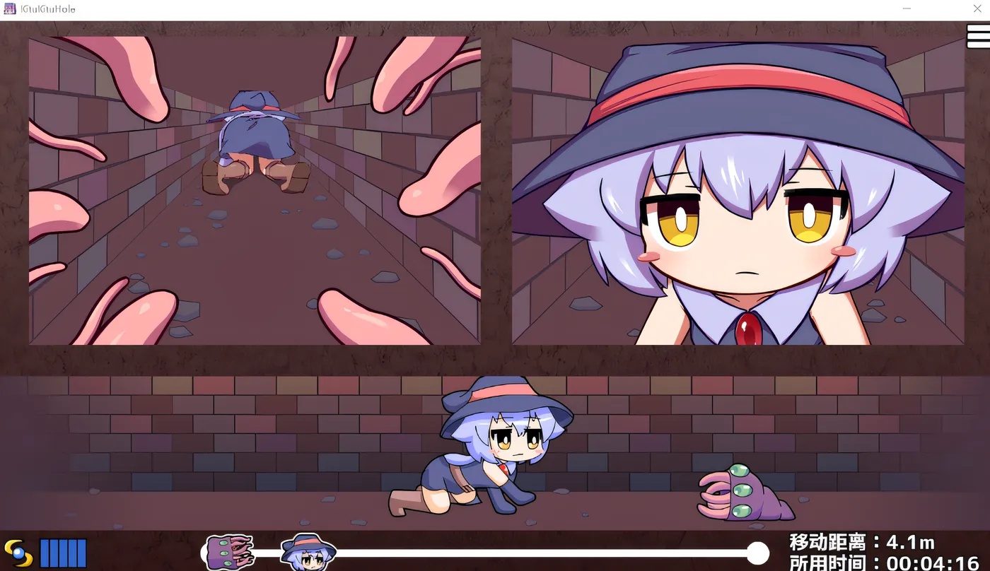 图片[2]-x15212莉拉酱与狭窄洞穴 V1.0 DL官中[新作/2.G]-11