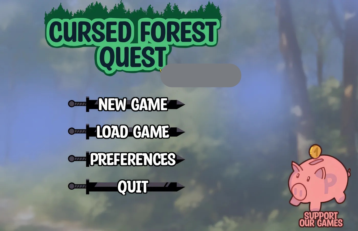 x50190 Cursed Forest Quest Ver0.61 汉化版 [新作/350M]-11