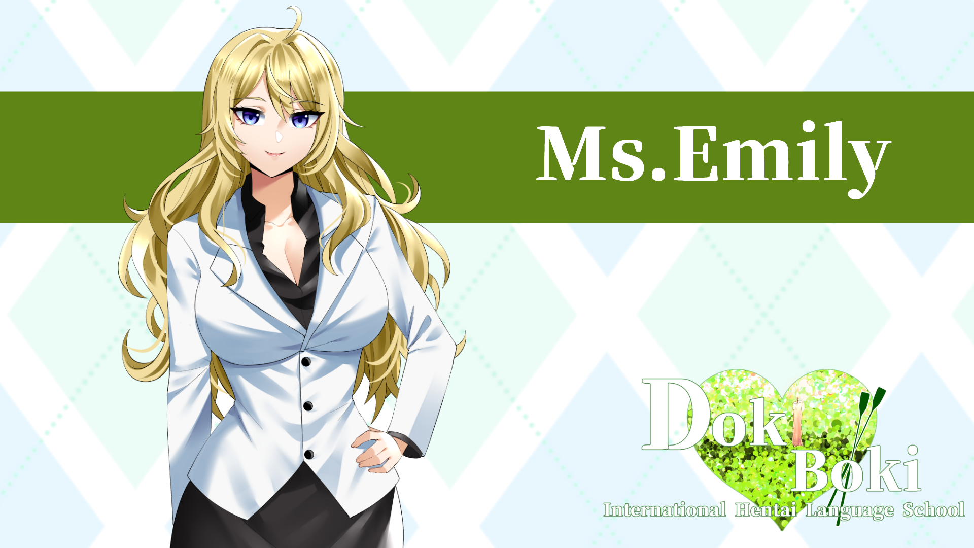 图片[3]-x20097Doki Boki!国际变态语言学校 STEAM官中[新作/600M]-11