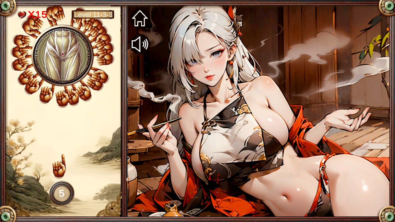 图片[2]-x15305穴王拳 外传（Re: GSpot Master）完结版 STEAM官中[新作/700M]-11