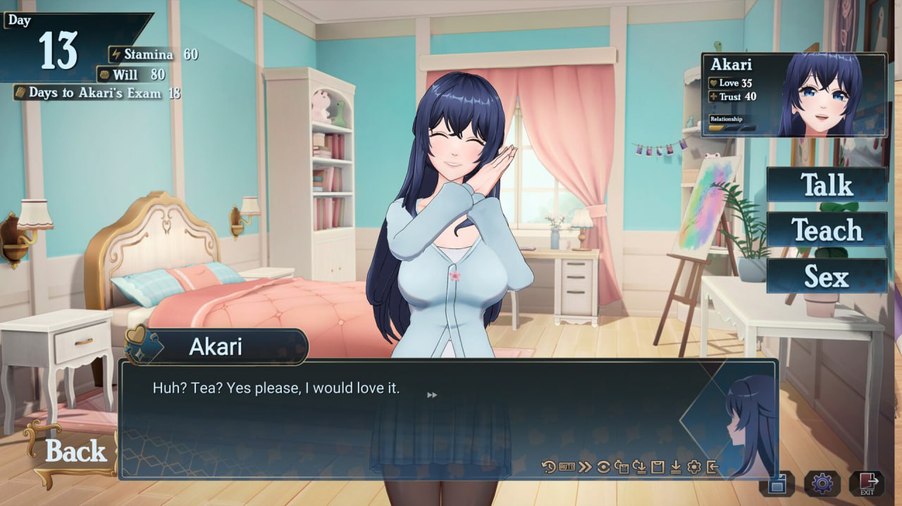 图片[2]-b20805恋爱庄园-家教篇 V1.03 STEAM官中[更新/4.2G]-11