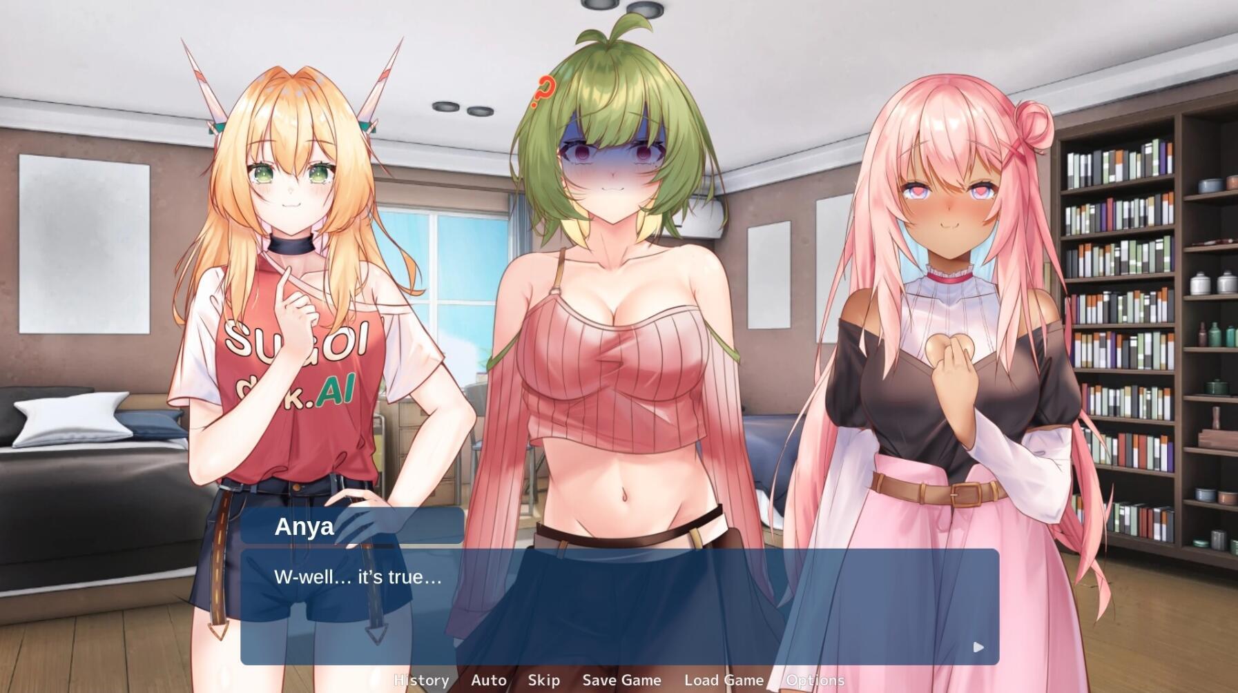 图片[4]-x20162重启我的心 Reboot My Heart STEAM官中[新作/200M]-11