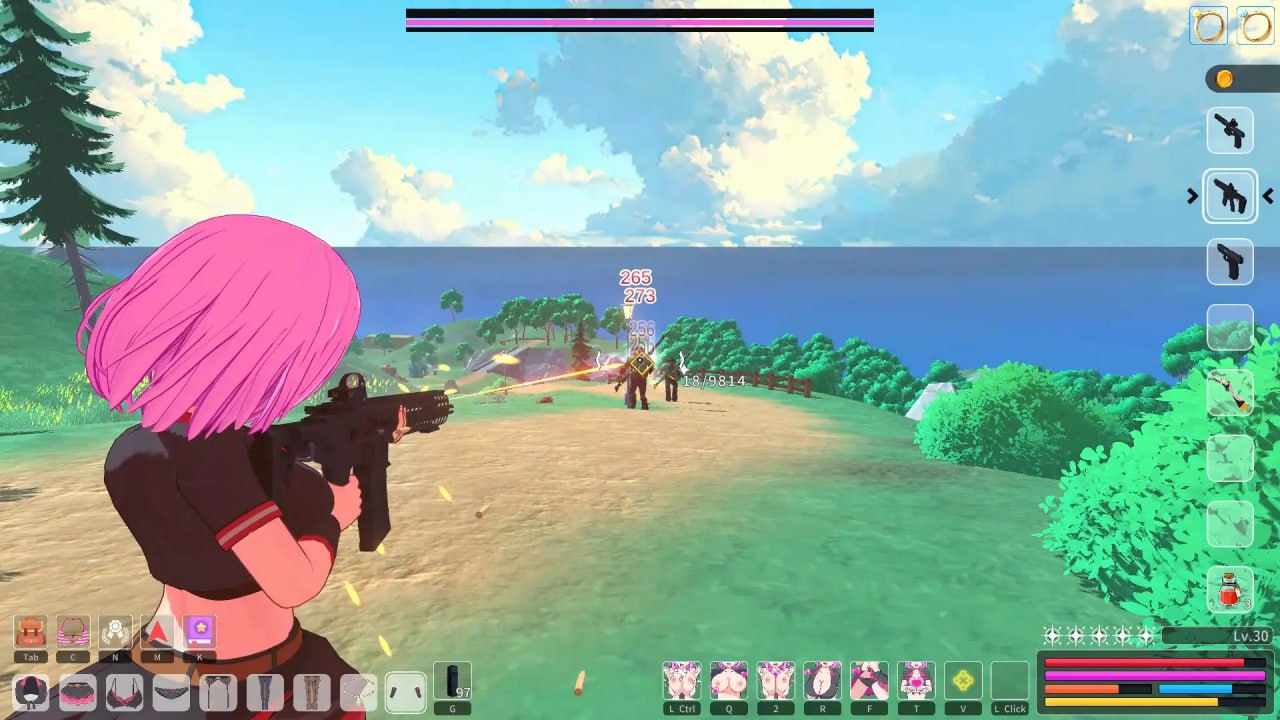 图片[2]-x15348失败者制造者 V1.0 机翻汉化[新作/6.9G]-11