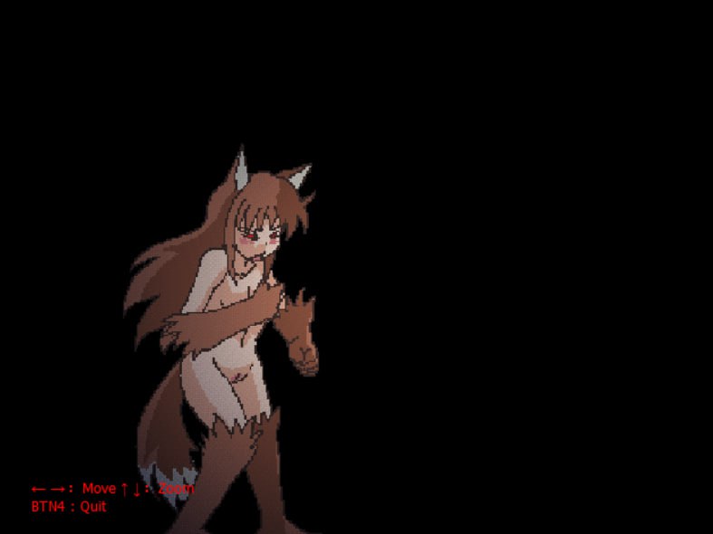 图片[2]-x15243狼娘的地牢（Wolfs Dungeon）生肉[新作/150M]-11