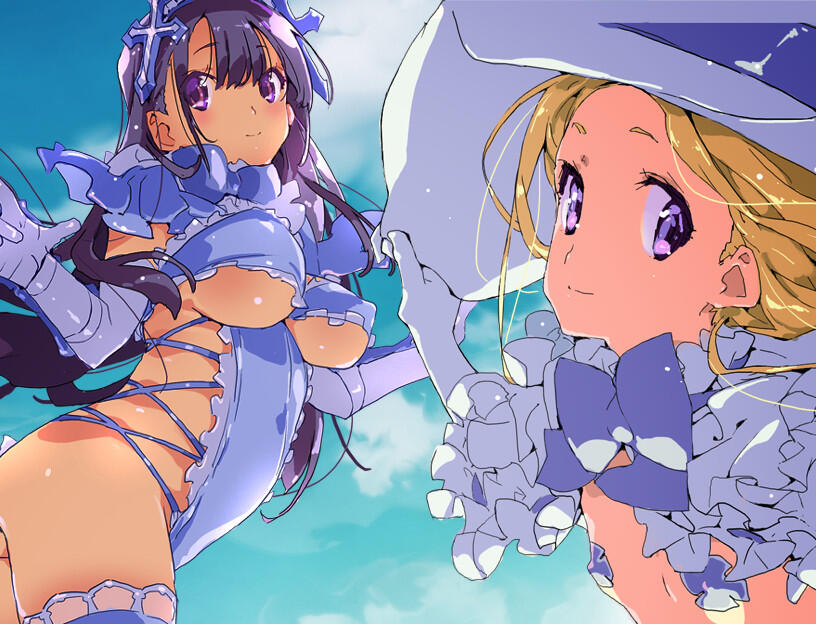 图片[3]-x20119比基尼铠甲探险队 STEAM官中[新作/900M]-11