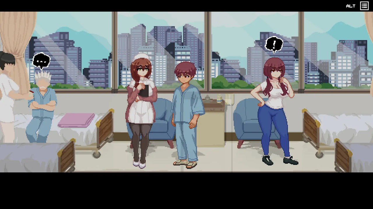 图片[2]-x15314医院的诱惑（Hospital Seduction）V1.0.1 DL官中[更新180M]-11