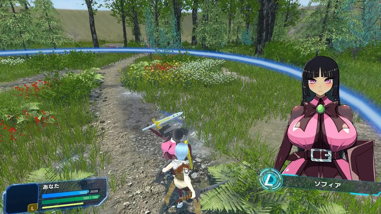 图片[2]-x15205身经百战的老兵你 VS 初出茅庐的新人女兵V1.0 机翻汉化[新作/2.0G]-11