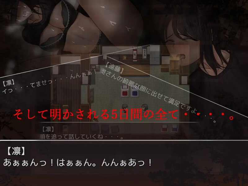 图片[2]-x15301离别之木的5天 后日谈+V1.0 内嵌AI汉化[新作/1.3G][PC+安卓]-11