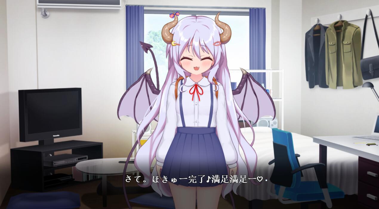 图片[3]-x40194小淫魔  可爱的女人 生肉 动画版[新作/1.3G]-11