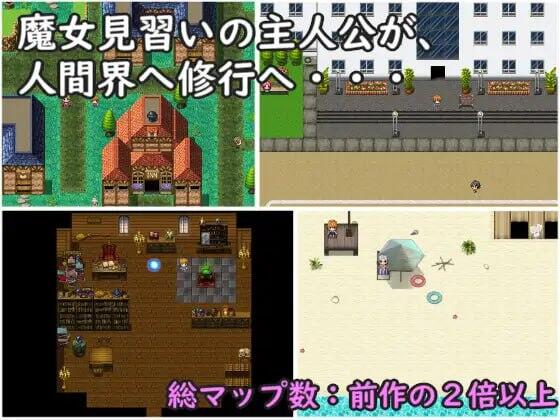 图片[3]-x40174 Trick or Treat -精子不给我，我就要逆袭了 AI汉化[更新/800M]-11