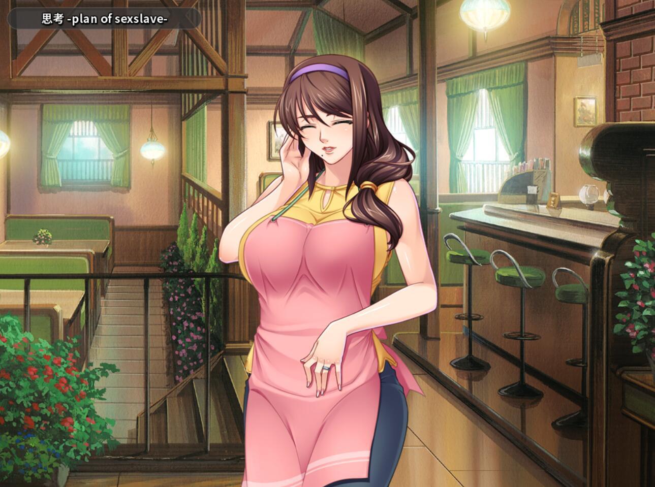 图片[3]-x3117堕落的人妻～Animation～AI精翻汉化版 [更新/1.9G]-11