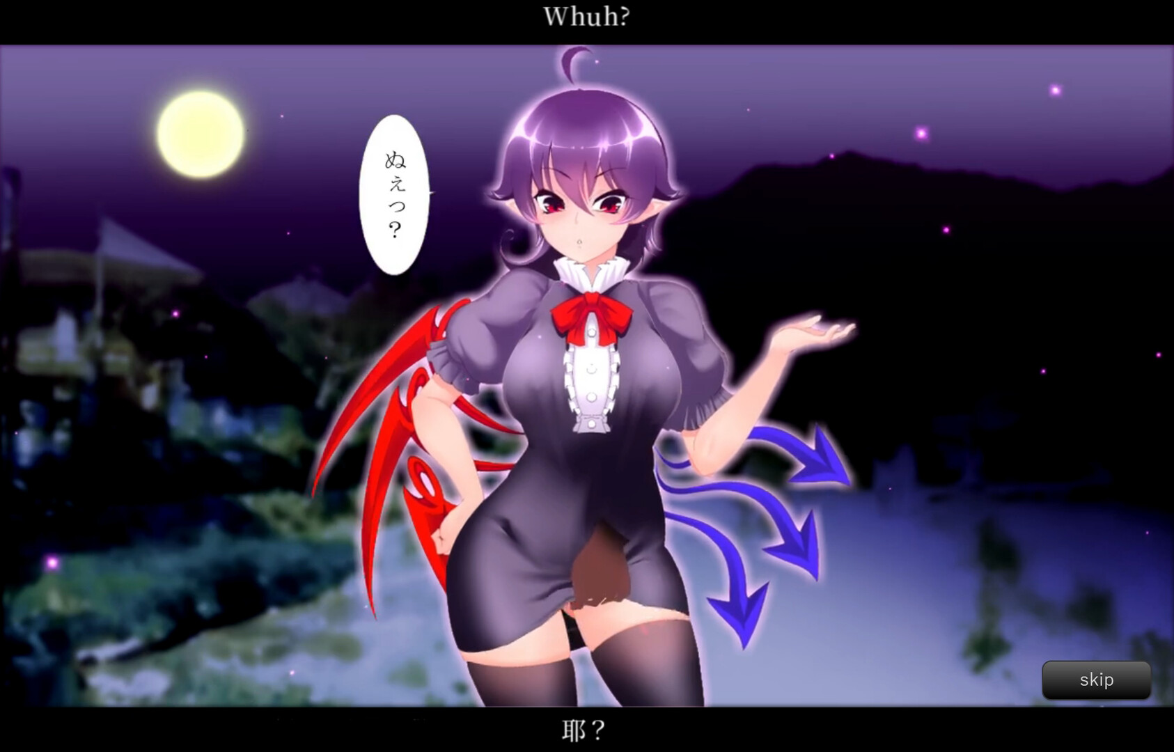 图片[3]-x40169无知无知封兽鵺Ｘ STEAM官中 动画版[新作/200M]-11