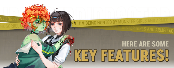 图片[3]-x20114为了重启现实，我喝下了索蕾尔咖啡，却遭到魔物娘和武装特工的追捕[新作/2.0G]-11