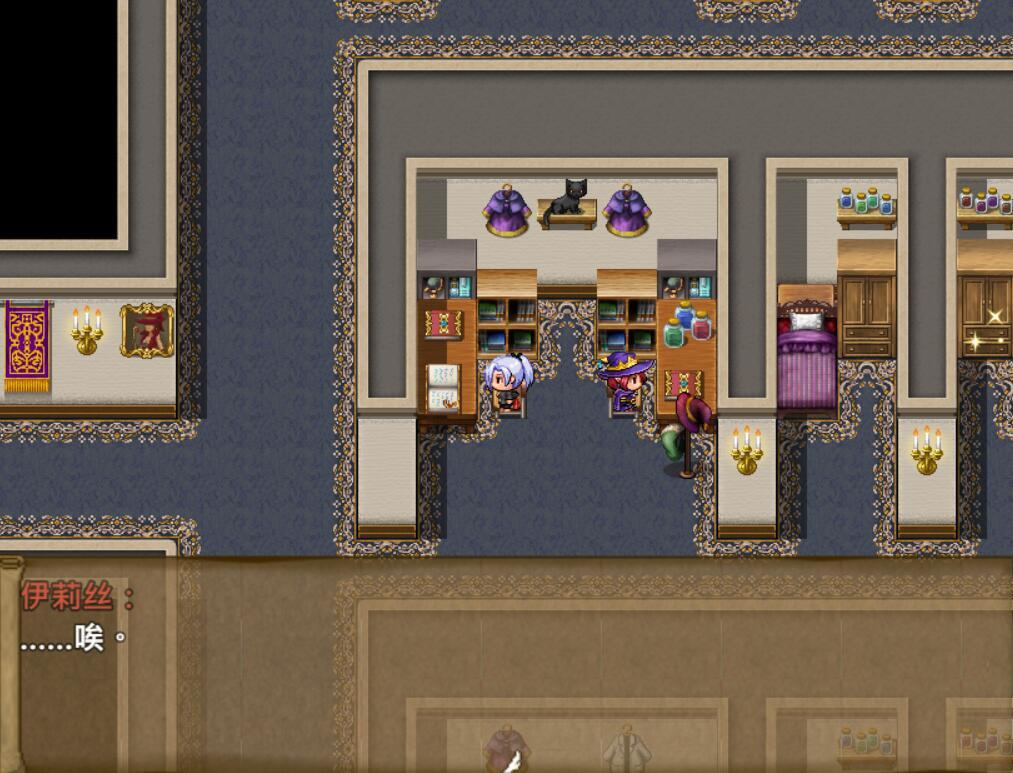 图片[3]-x20115留级魔女与贤者之石 STEAM官中[新作/1.0G]-11