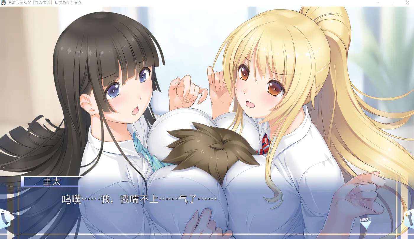 图片[2]-x50235姐姐我～什么都可以为你做哦~AI汉化版+存档 [更新/1.6G]-11