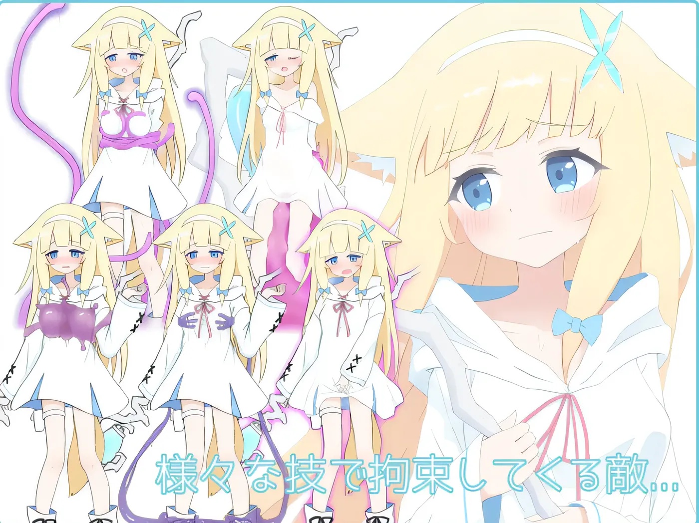 图片[2]-x50261 LiLy – 两盏灯火 – 云翻汉化版 [新作/1.0G]-11